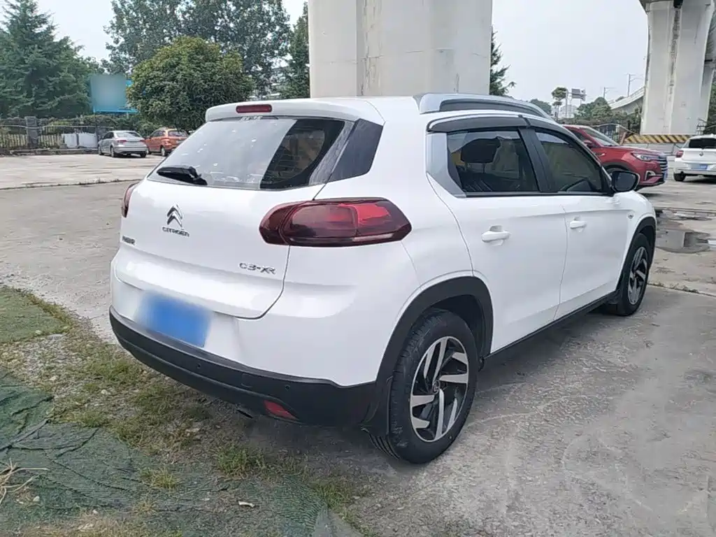 Citroen C3-XR 2015 — фото 7