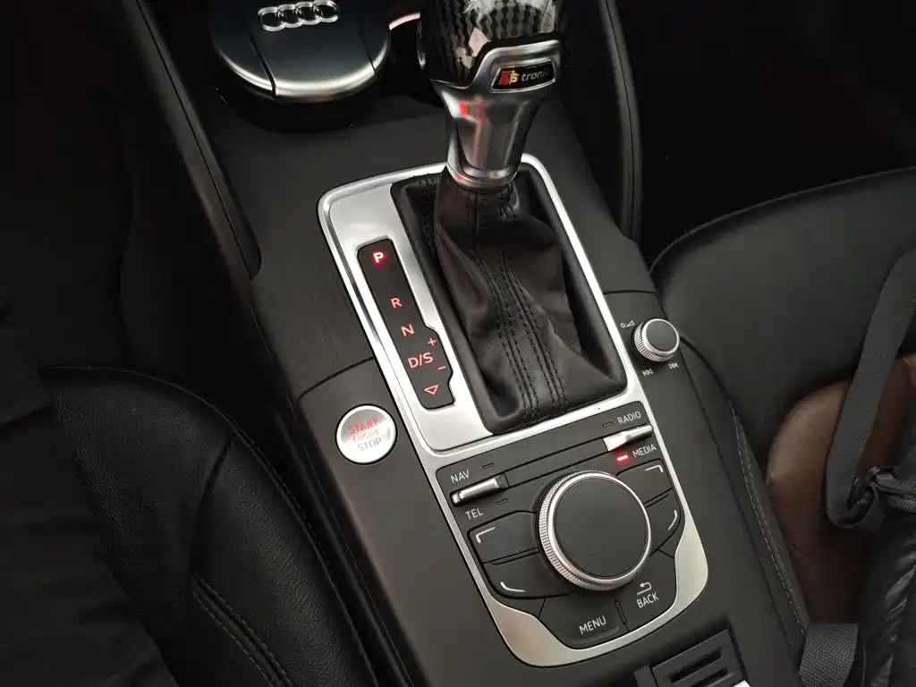 Audi A3 2017