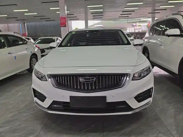 Geely Xingrui 2021
