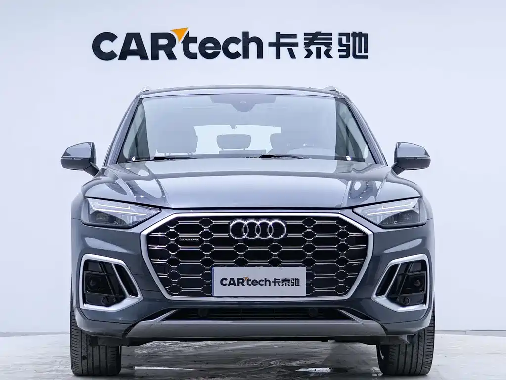 Audi Q5L 2023 — фото 6