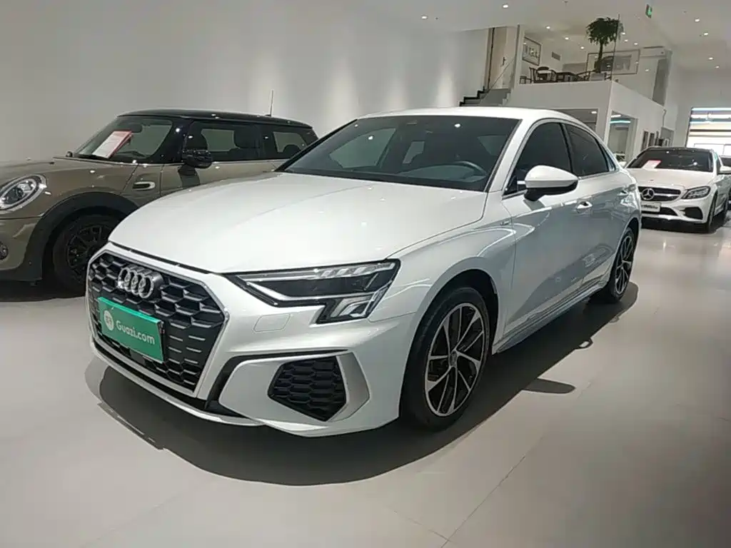 Audi A3 2022
