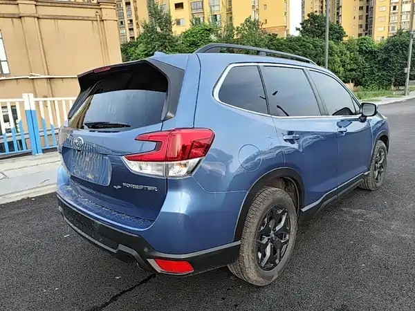 Subaru Forester 2018