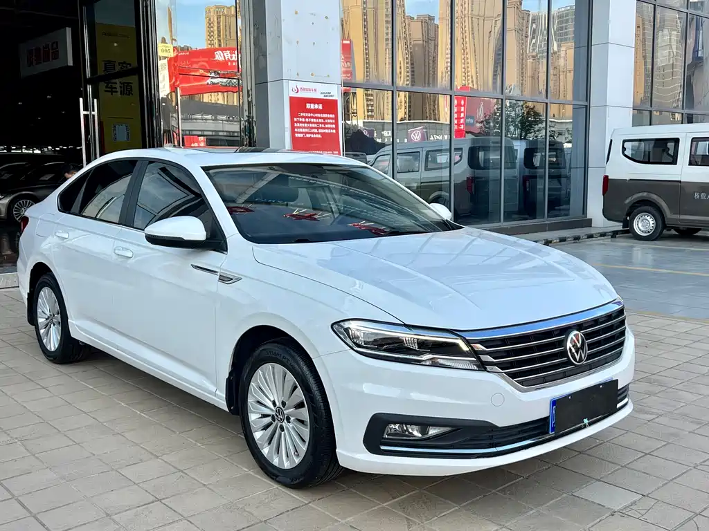Volkswagen Lavida 2020 — фото 3
