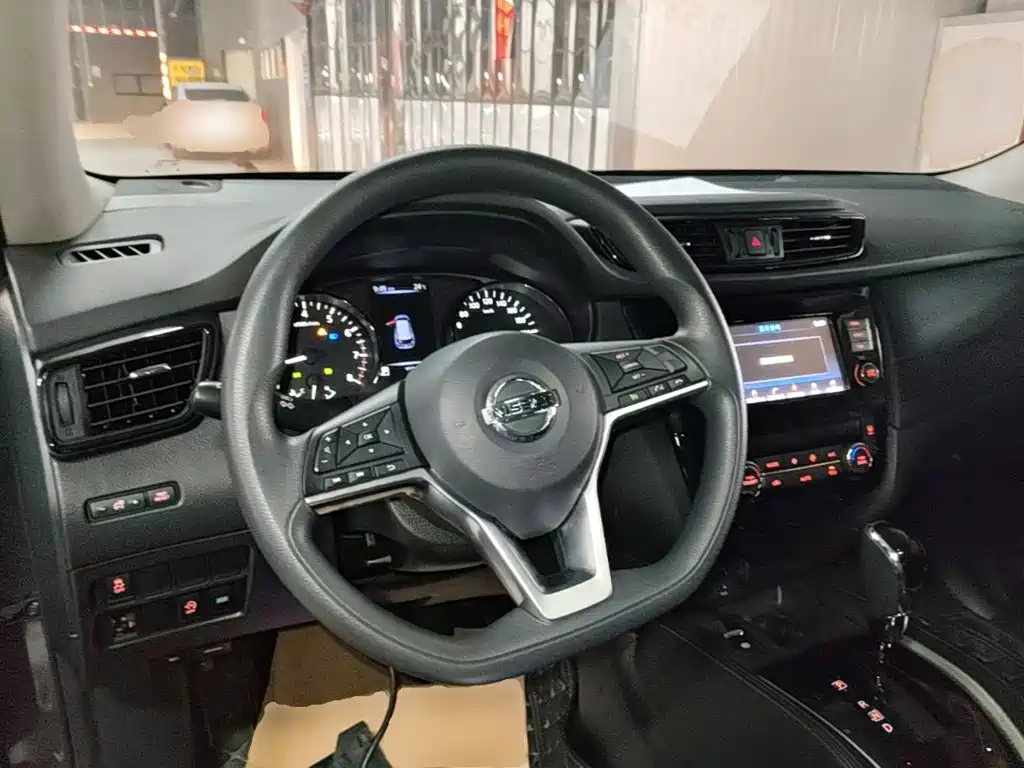 Nissan X-Trail 2018
