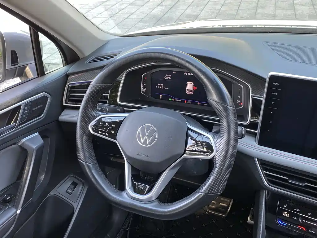 Volkswagen Tiguan L 2021 — фото 22