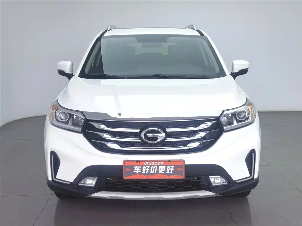 GAC Motor Trumpchi GS4 2019 — фото 3