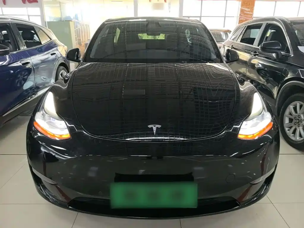 Tesla Model Y 2021 — фото 3
