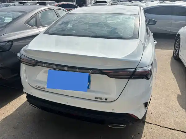 Geely Binrui 2026