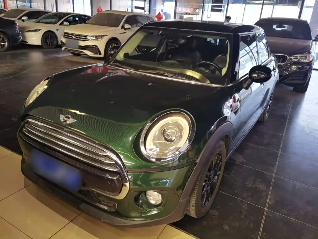 MINI MINI 2015