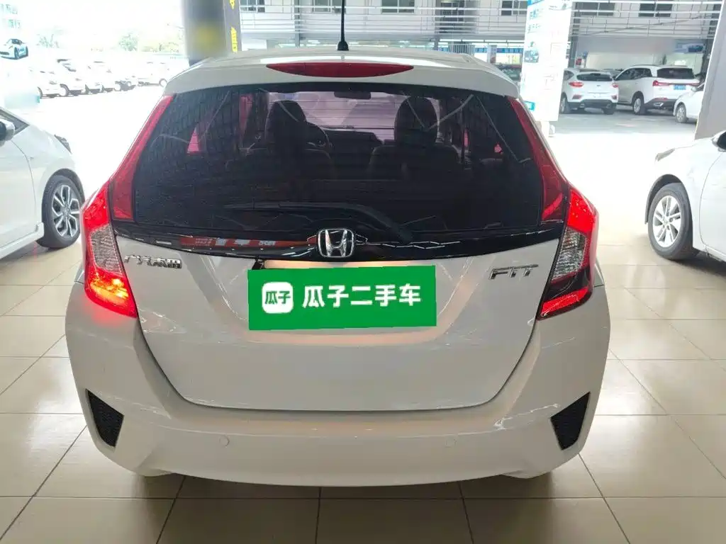 Honda Fit 2017