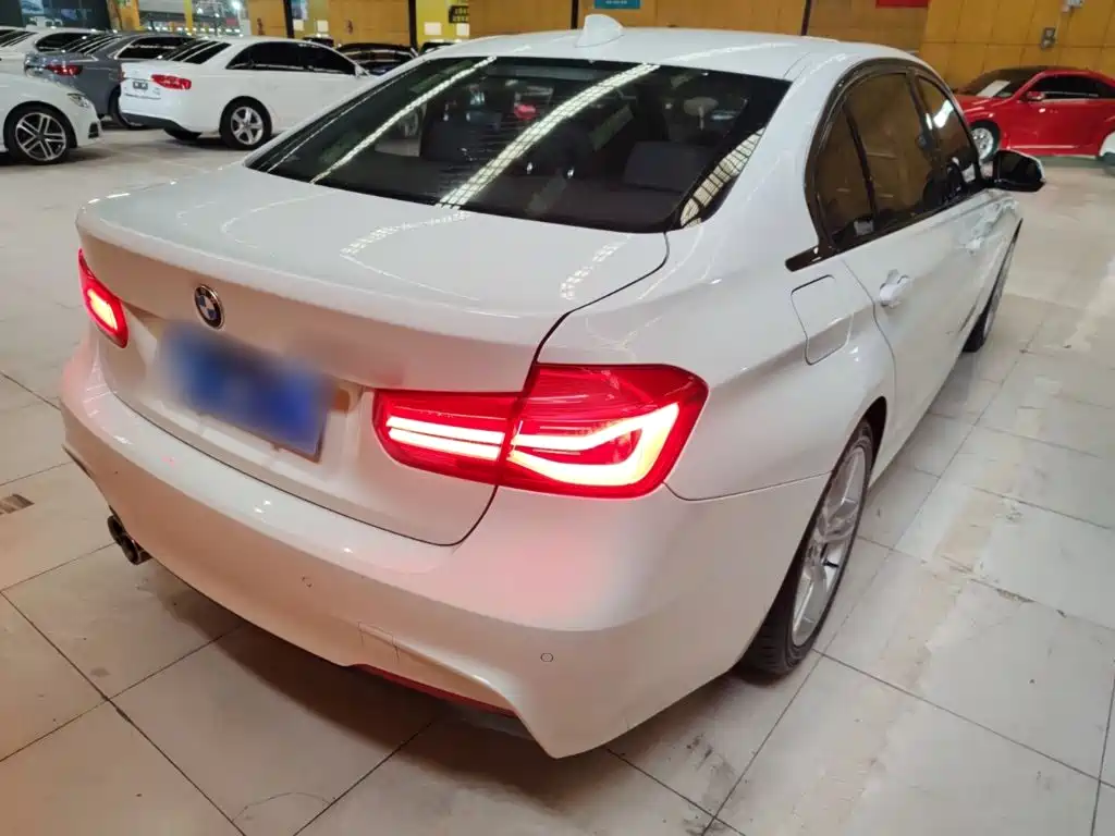 BMW 3 Series 2018