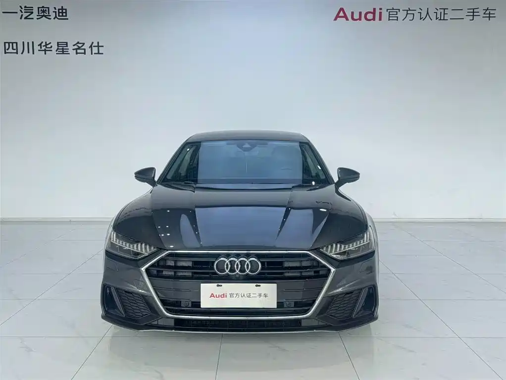 Audi A7 2024 — фото 2
