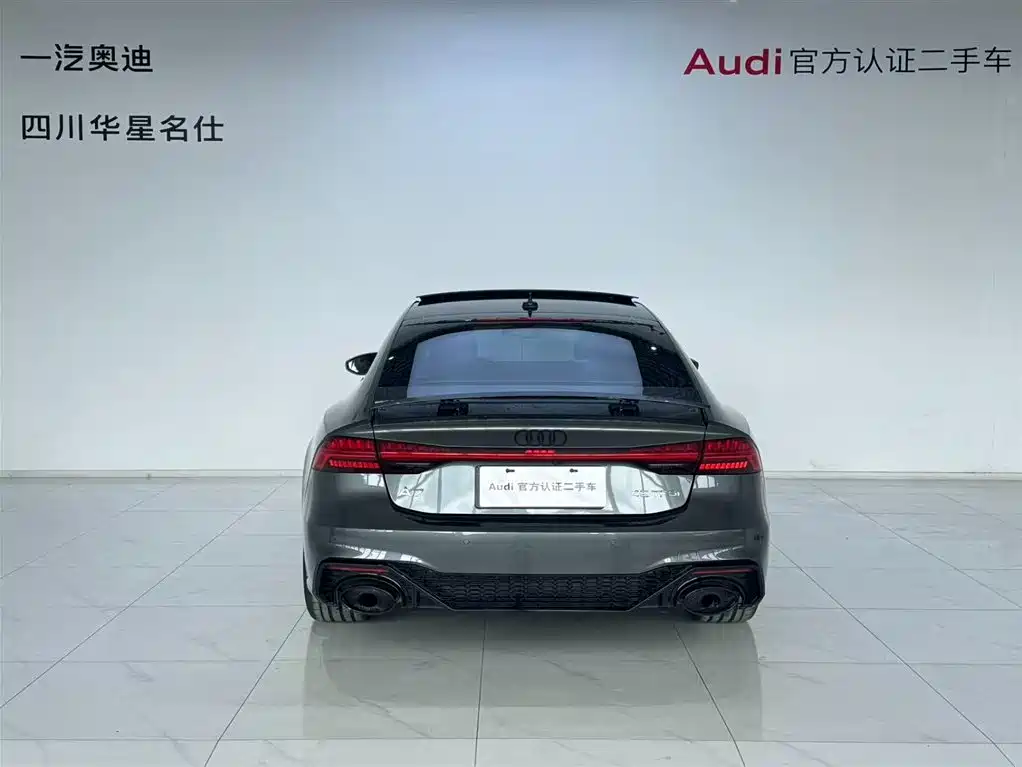 Audi A7 2024 — фото 5