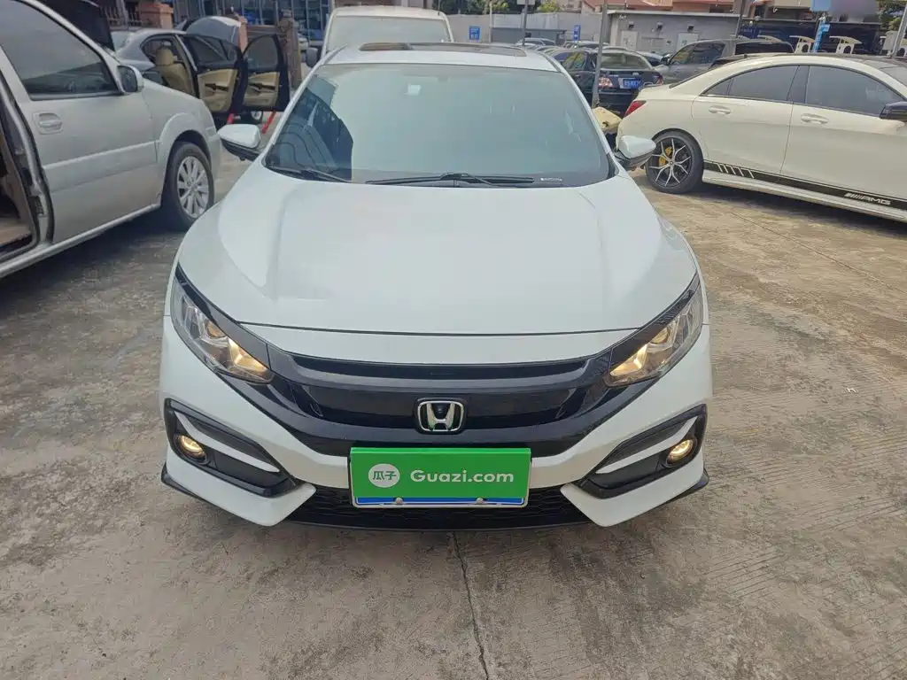 Honda Civic 2020