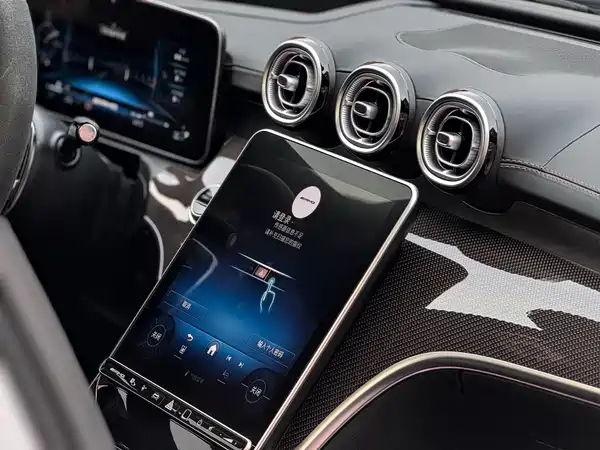 Mercedes-Benz C-Class AMG New Energy 2024