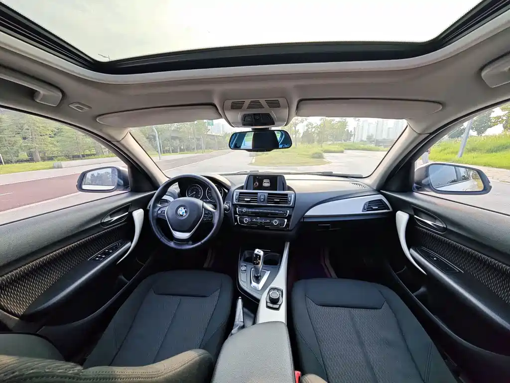 BMW 1 Series 2016