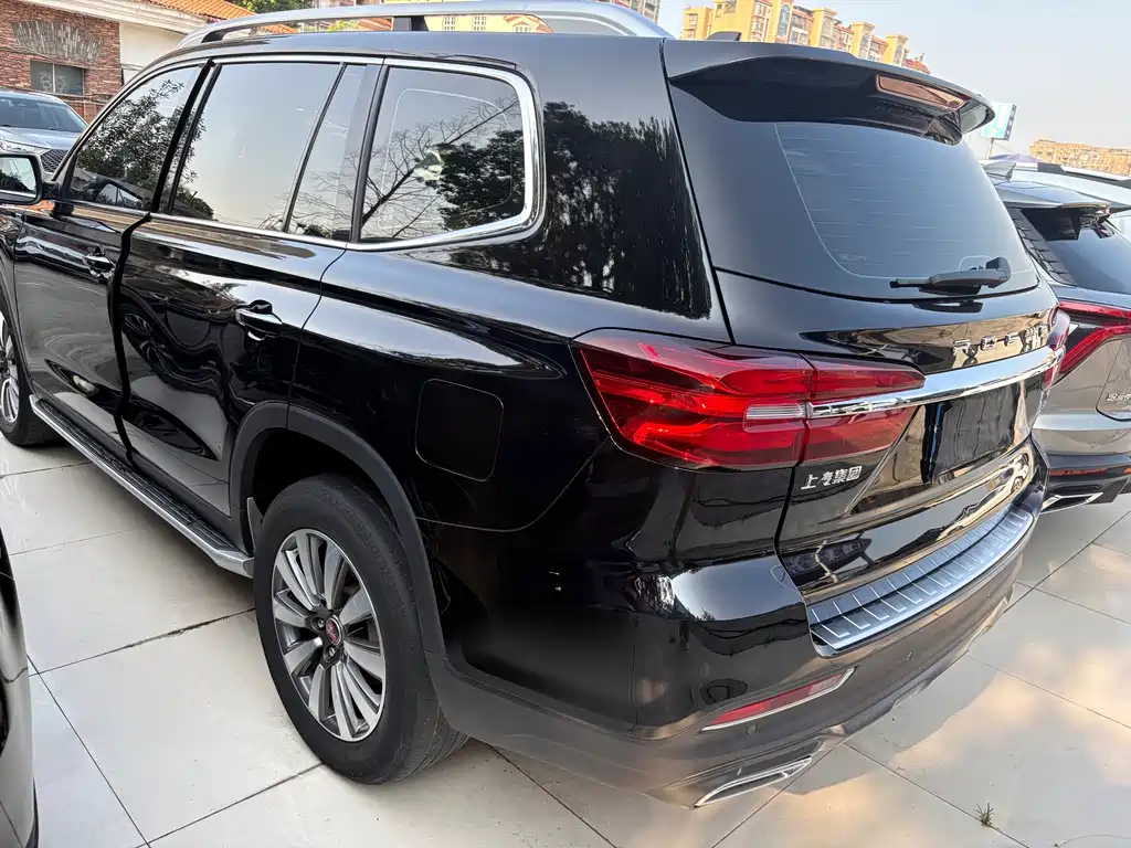 Roewe RX8 2019 — фото 15