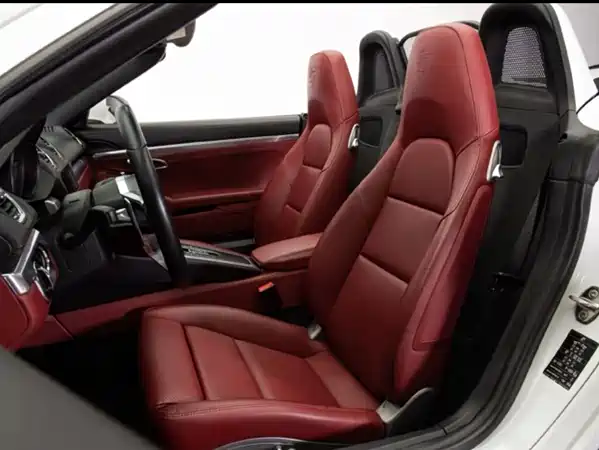 Porsche 718 2018