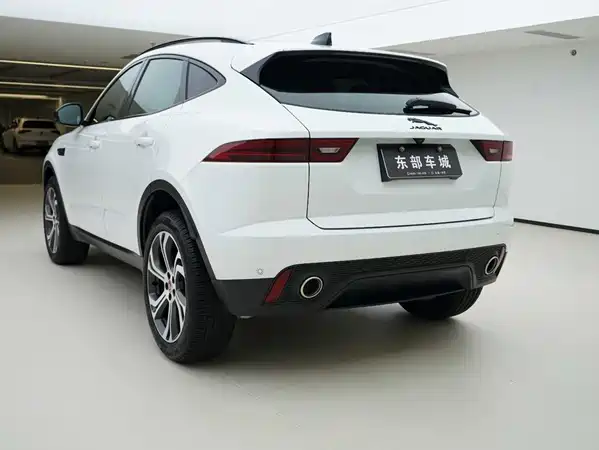 Jaguar E-PACE 2024