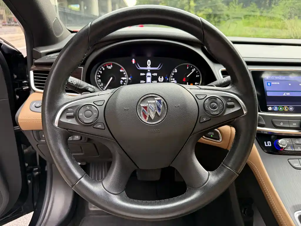 Buick LaCrosse 2021 — фото 10