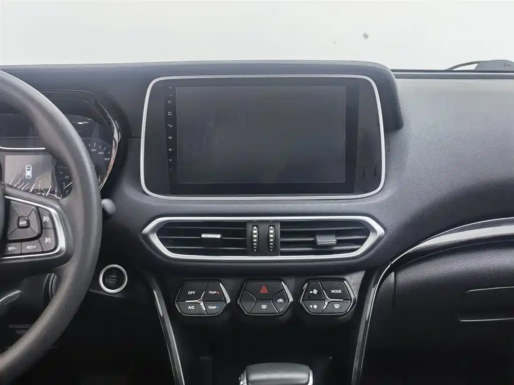 GAC Motor Trumpchi GS4 2019 — фото 12