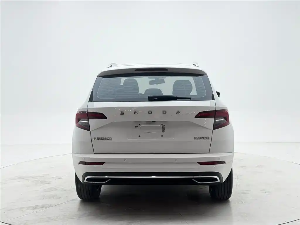 Skoda Karoq 2023 — фото 5