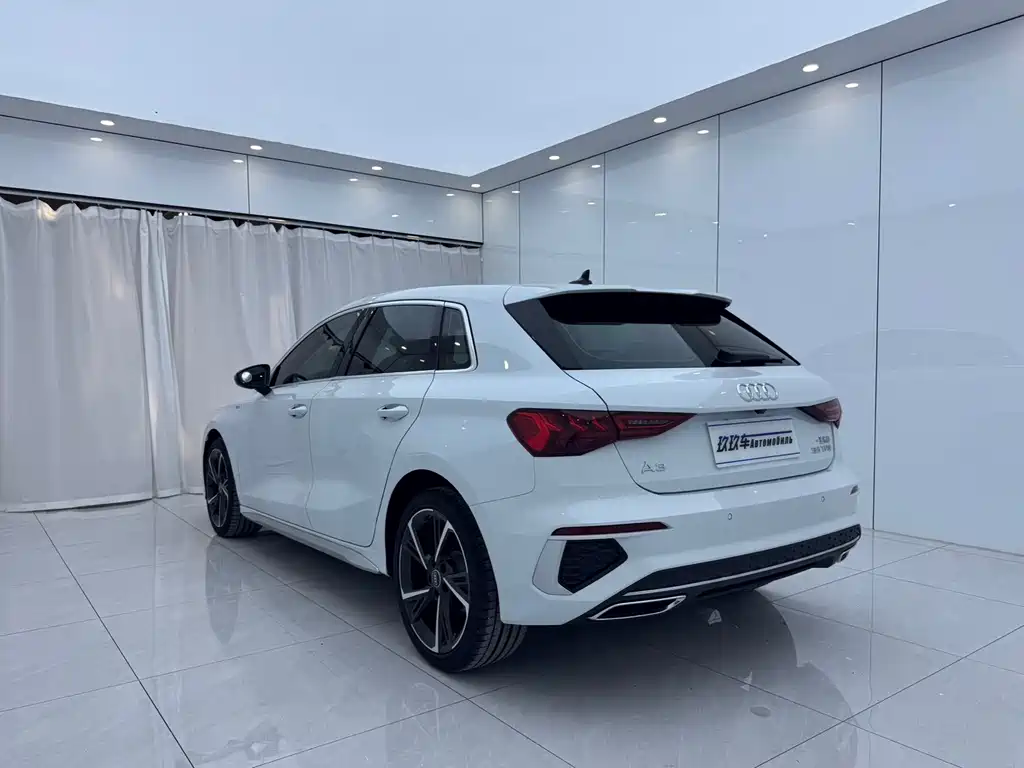 Audi A3 2023