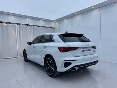 Audi A3 2023