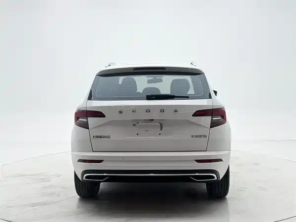 Skoda Karoq 2024