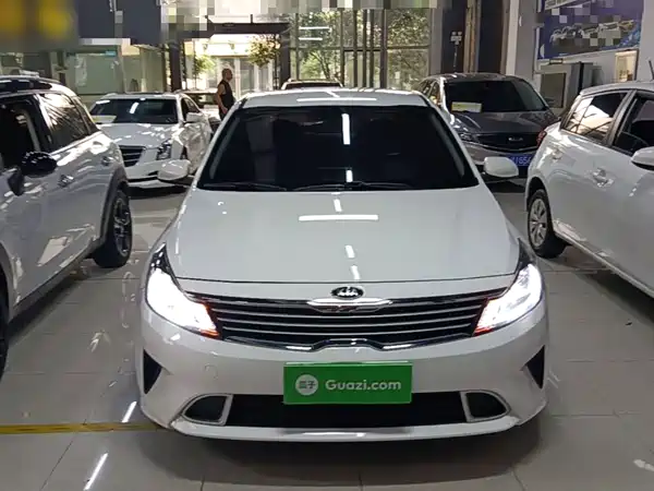 Kia Forte 2021