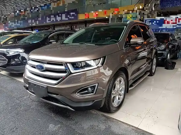 Ford Edge 2017