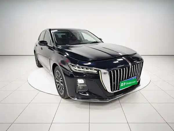 Hongqi H5 2023