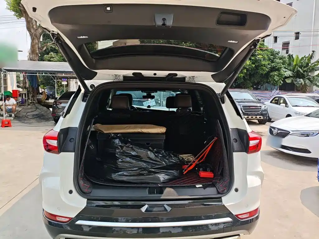 Buick Enclave 2020 — фото 13
