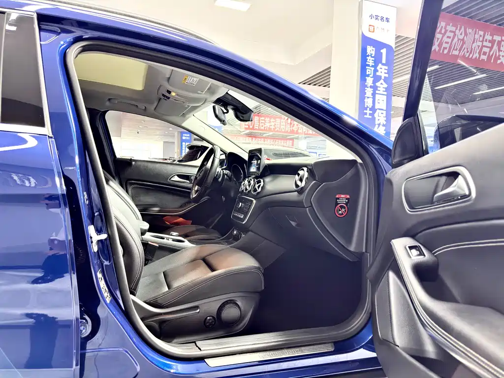Mercedes-Benz GLA 2019 — фото 13