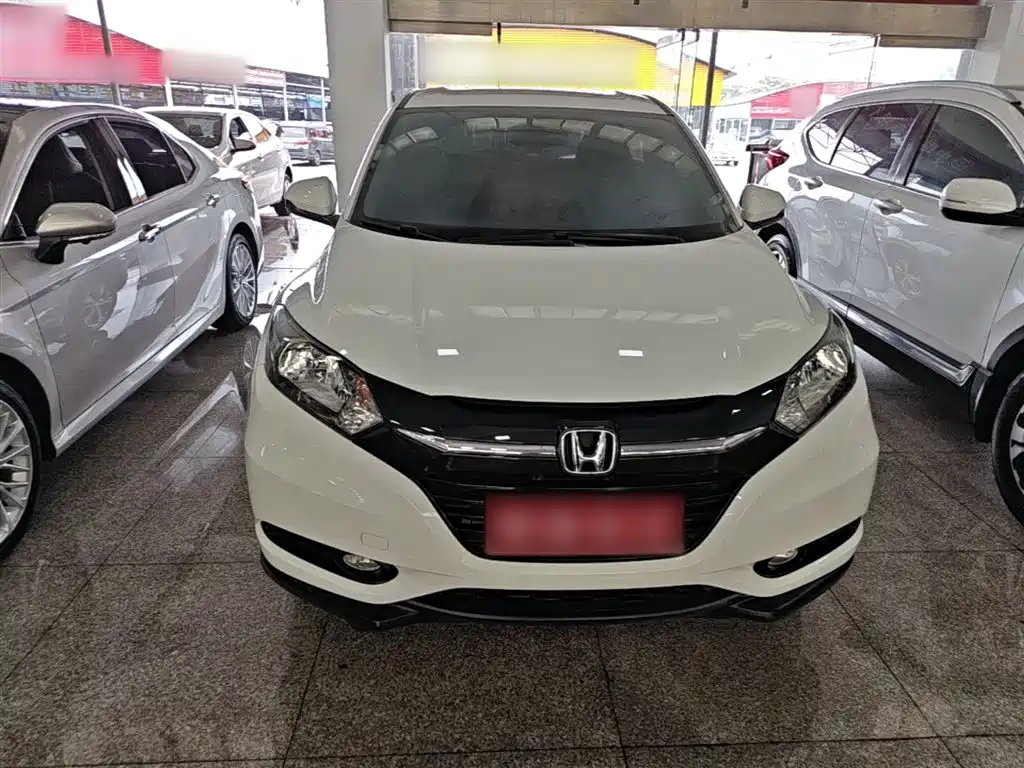 Honda Vezel 2018 — фото 3