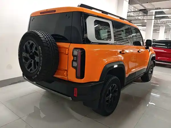 BAIC BJ40 2024