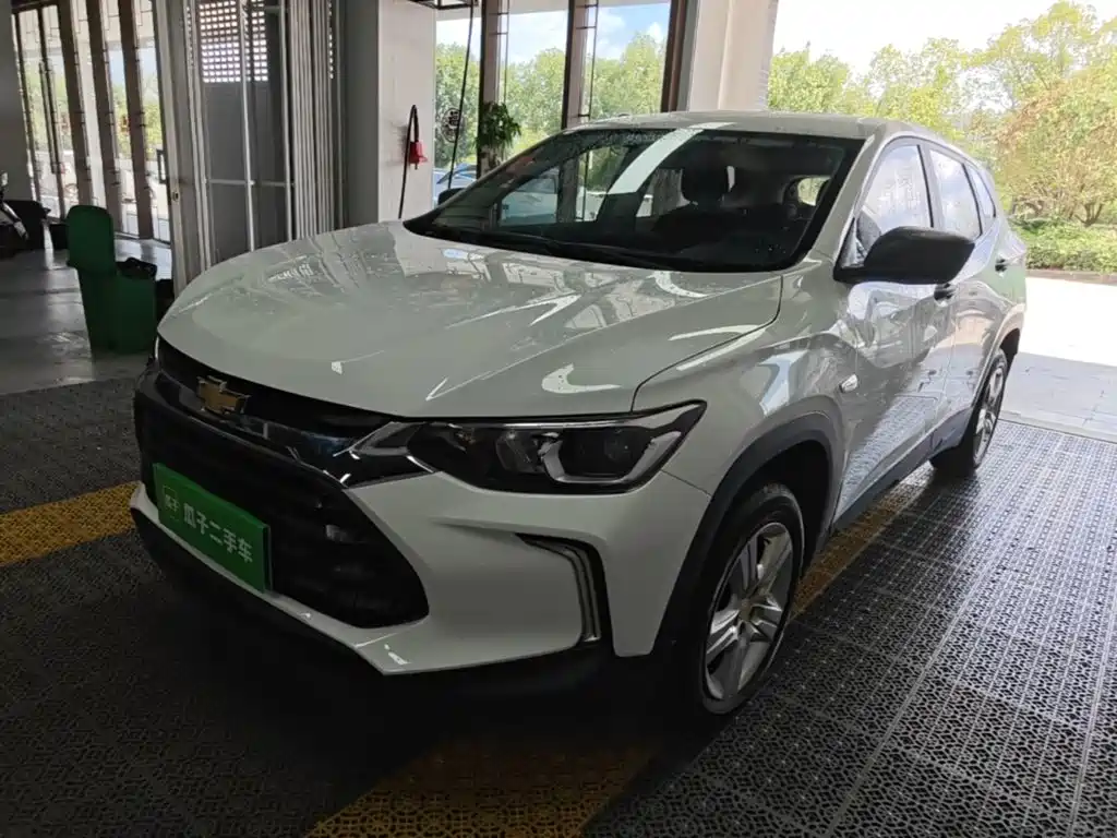 Chevrolet Trax 2020