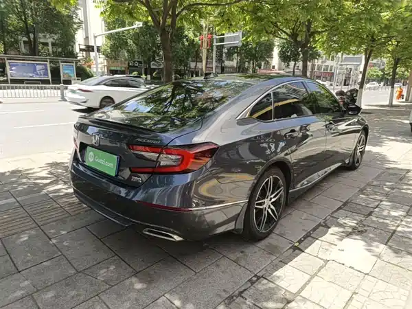 Honda Accord 2022