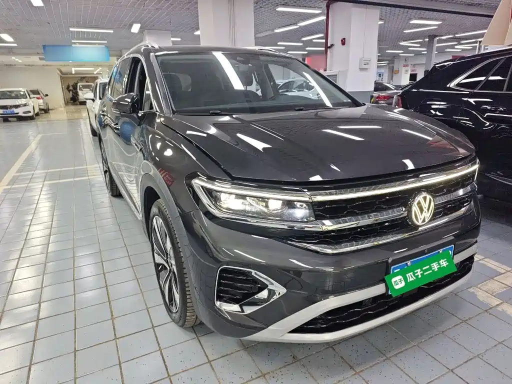 Volkswagen Talagon 2023