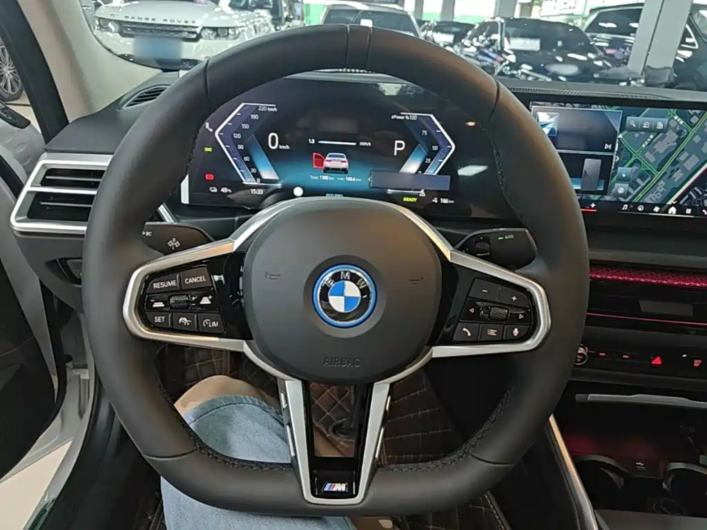 BMW i3 2026 — фото 11
