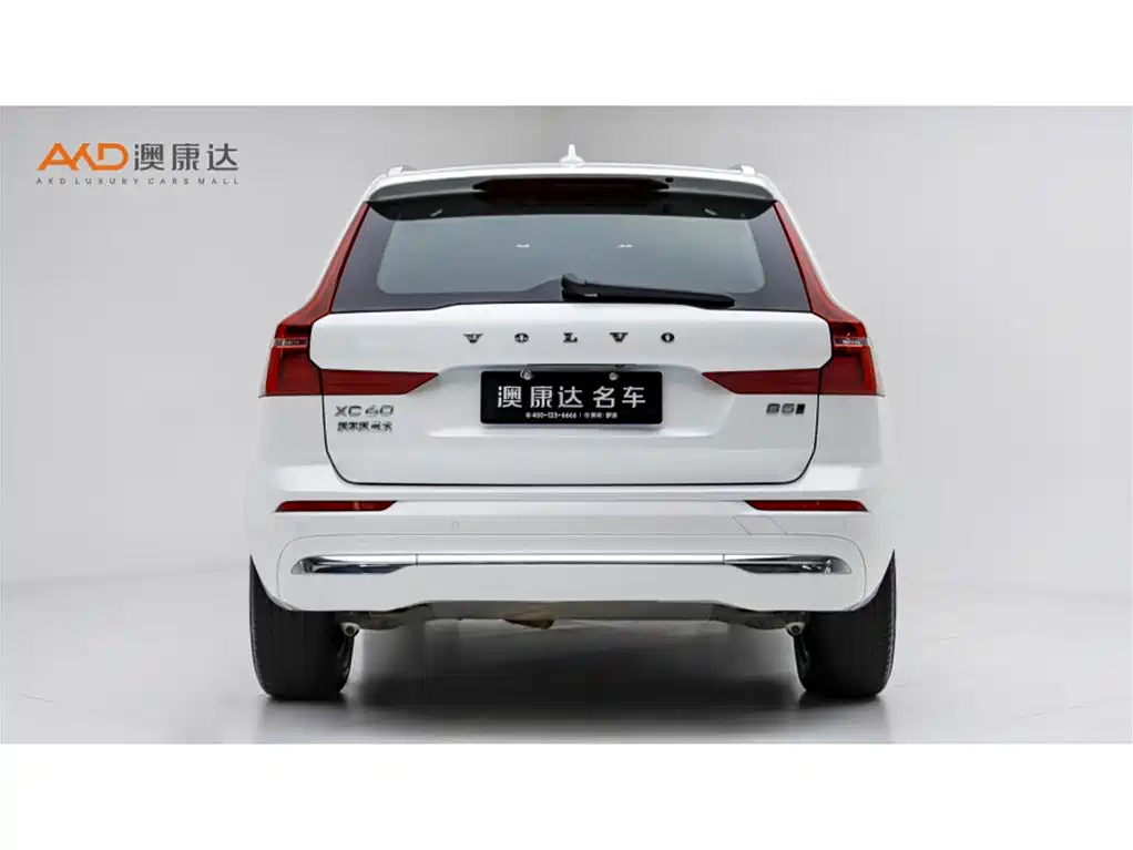 Volvo XC60 2025 — фото 4