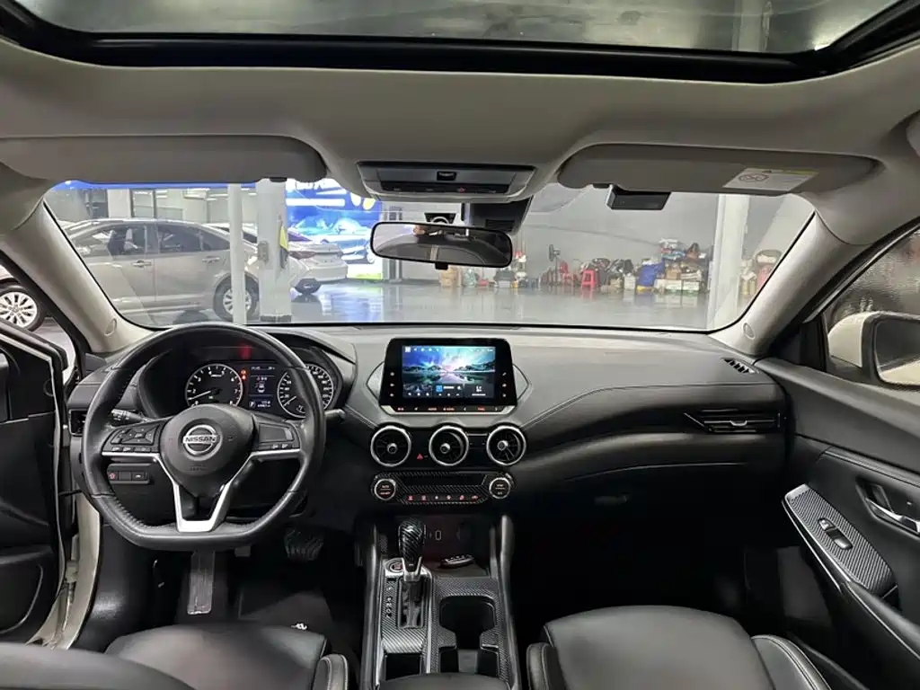 Nissan Sylphy 2021
