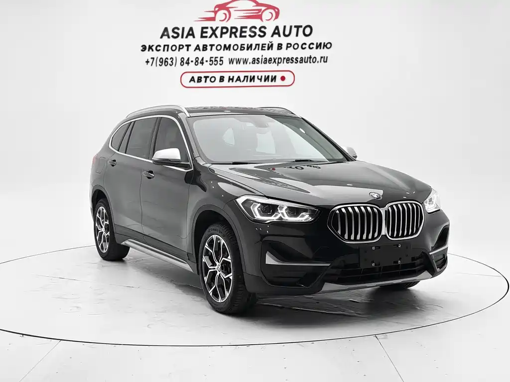 BMW X1 2022 — фото 3