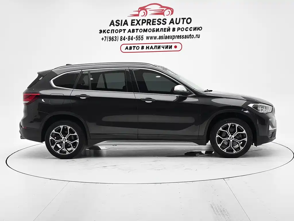 BMW X1 2022 — фото 9