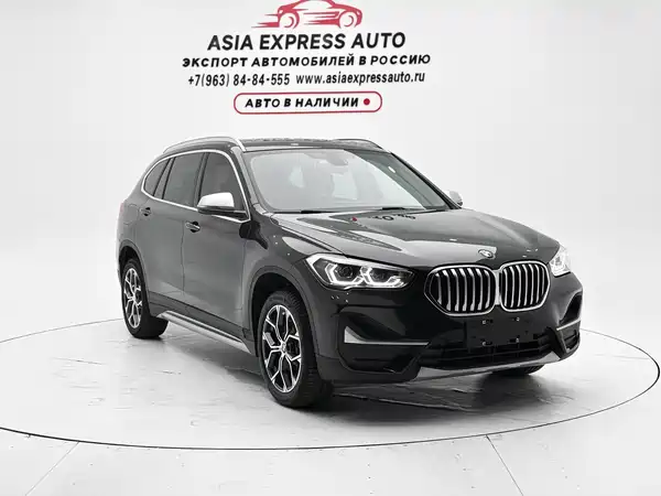 BMW X1 2022