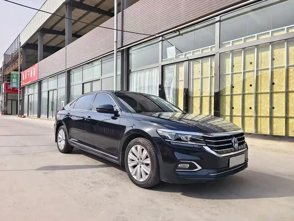 Volkswagen Passat 2019 — фото 3