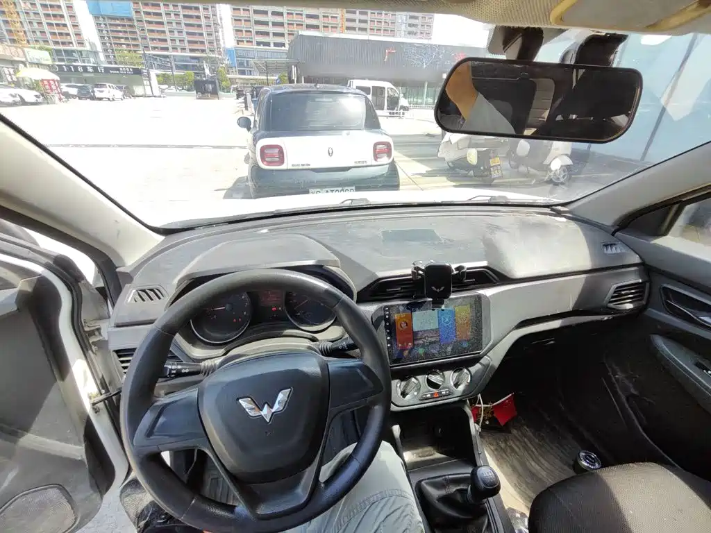 Wuling Hongguang 2019