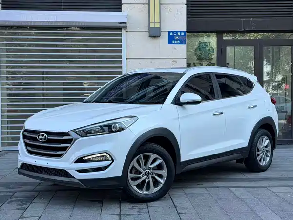 Hyundai Tucson 2016