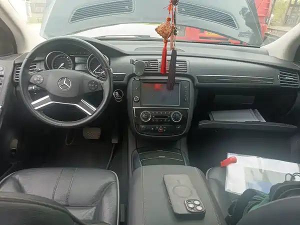 Mercedes-Benz R-Class 2018