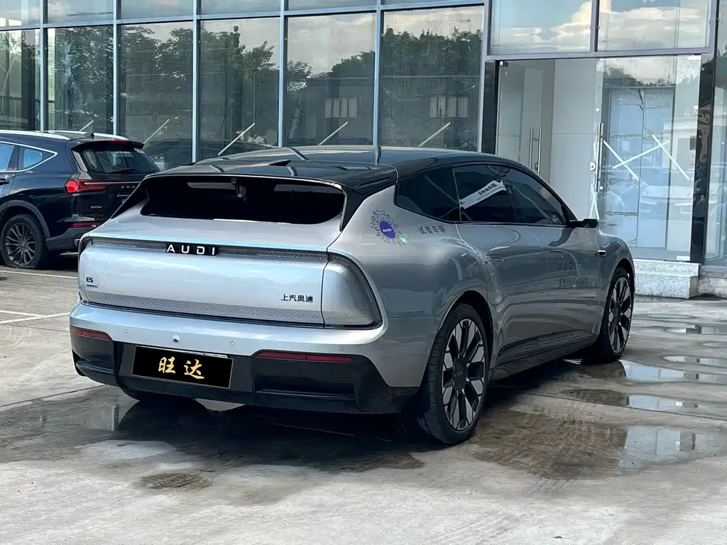 Audi E5 Sportback 2025 — фото 7